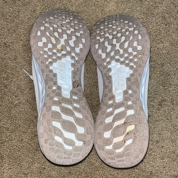 Nike Revolution 6 Next Nature Running Shoes Light Violet Champagne Pink White 12 - Picture 8 of 9